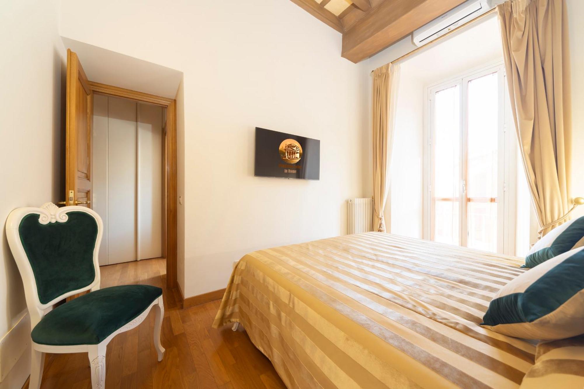 Pantheon Suites In Roma Exterior foto