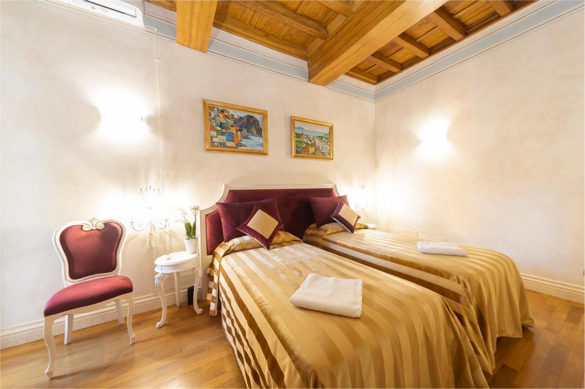 Pantheon Suites In Roma Exterior foto