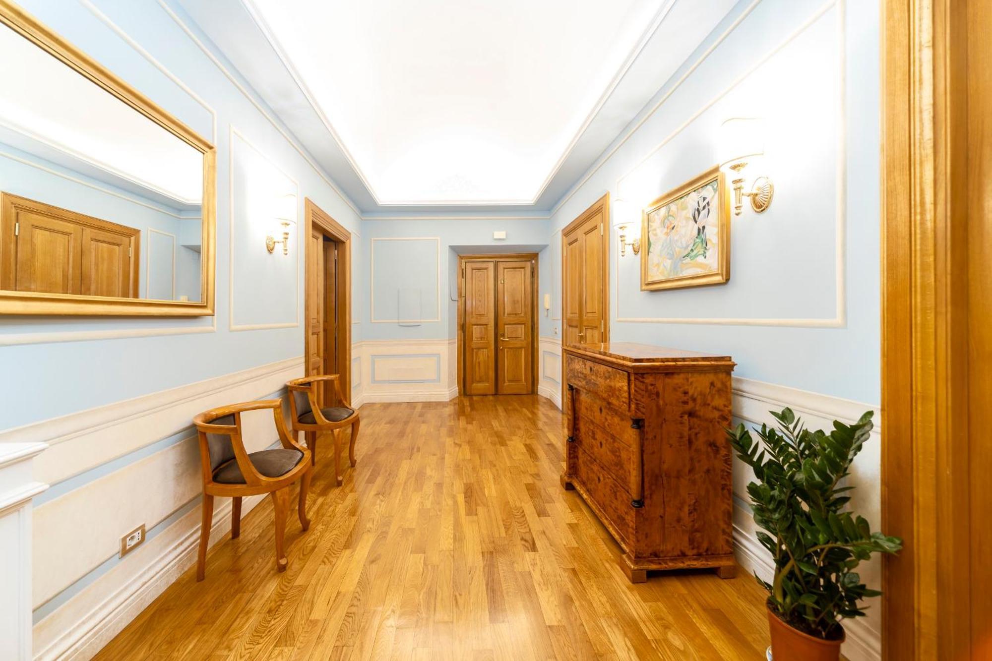 Pantheon Suites In Roma Exterior foto