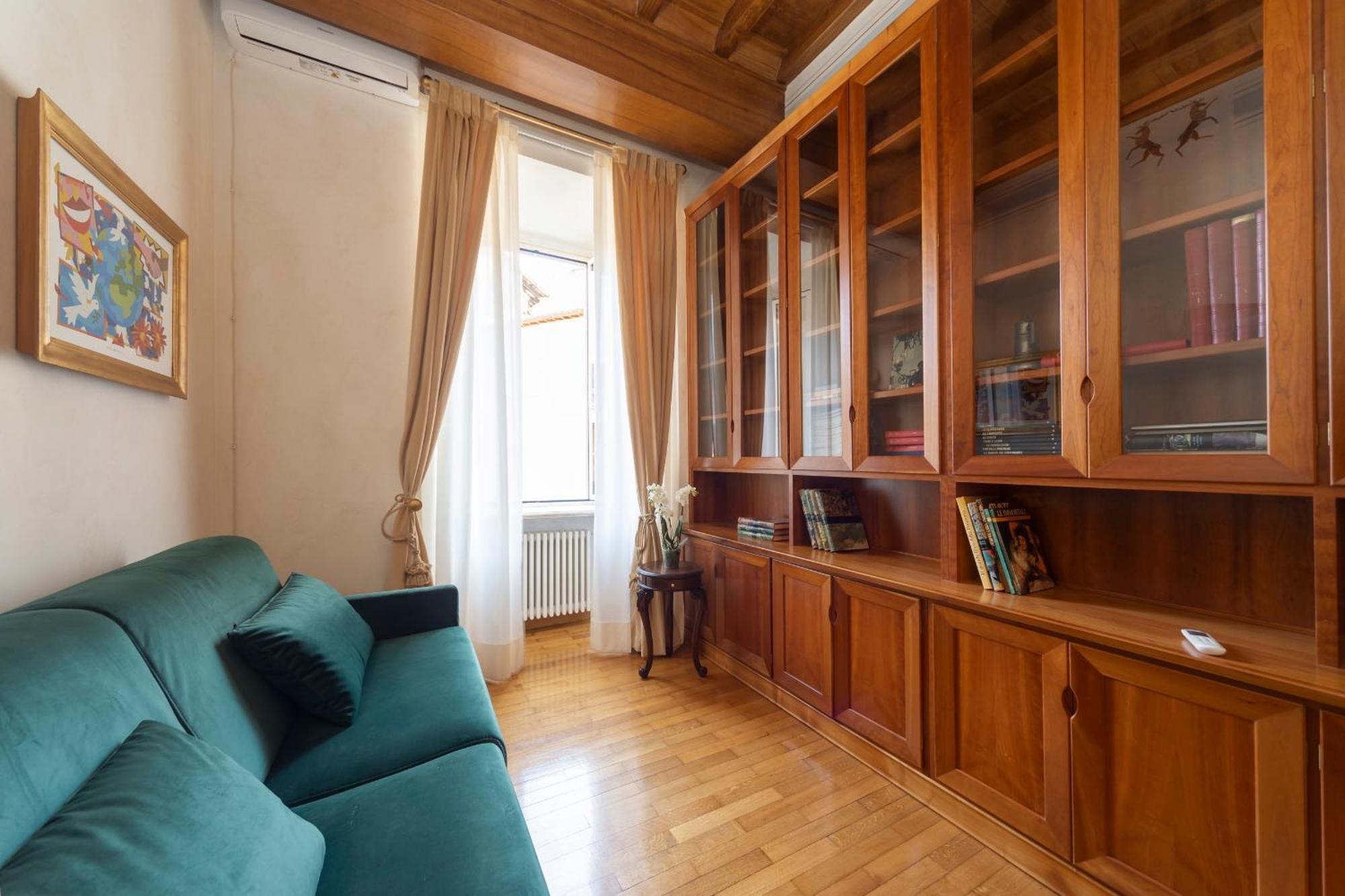 Pantheon Suites In Roma Exterior foto