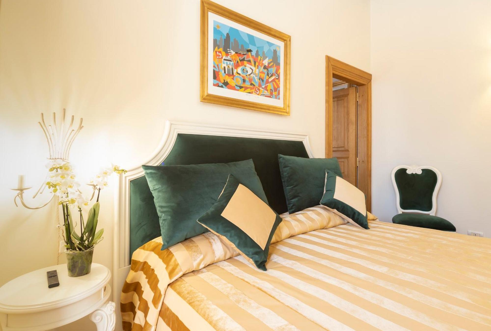 Pantheon Suites In Roma Exterior foto