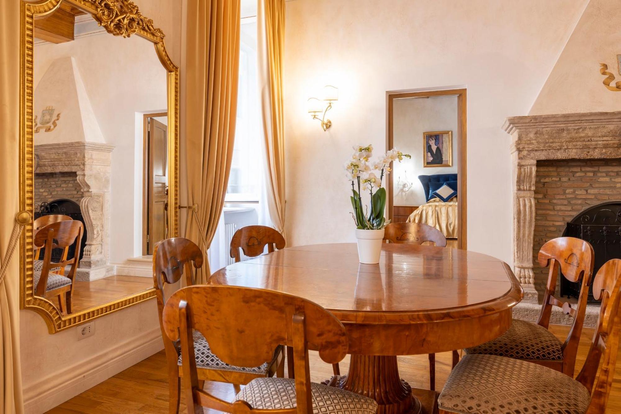 Pantheon Suites In Roma Exterior foto