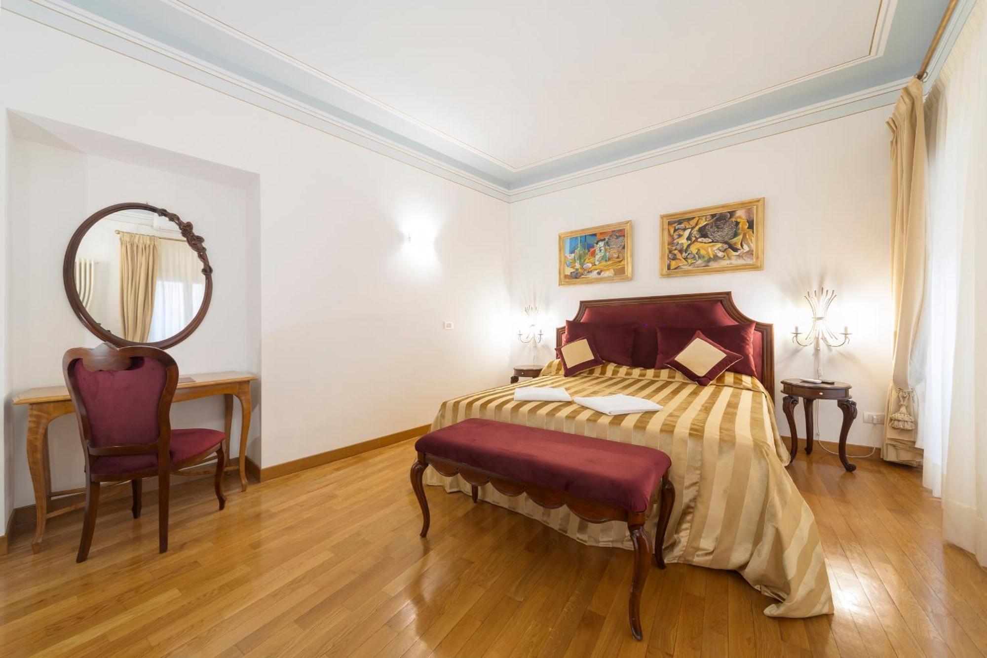 Pantheon Suites In Roma Exterior foto