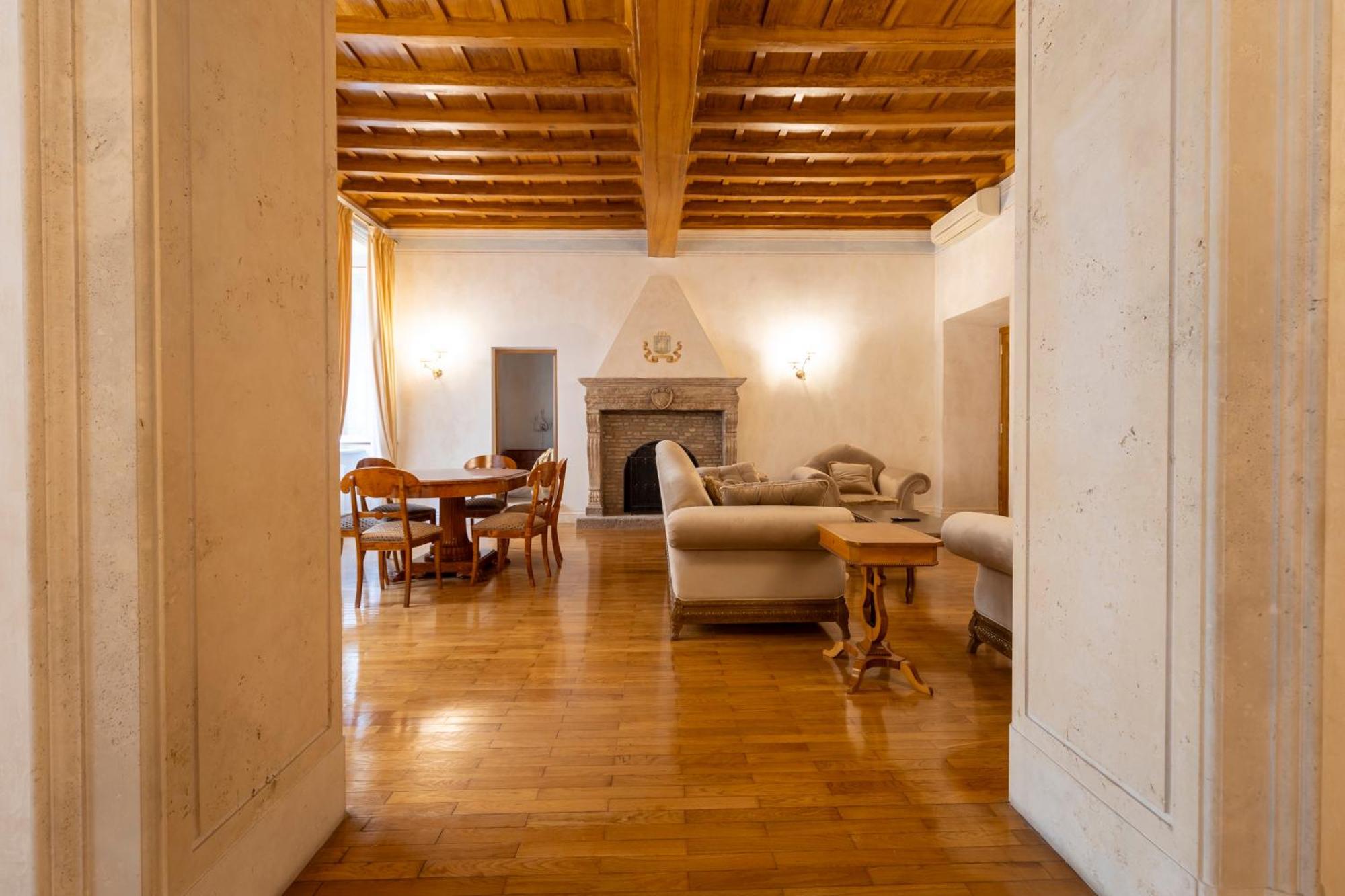 Pantheon Suites In Roma Exterior foto