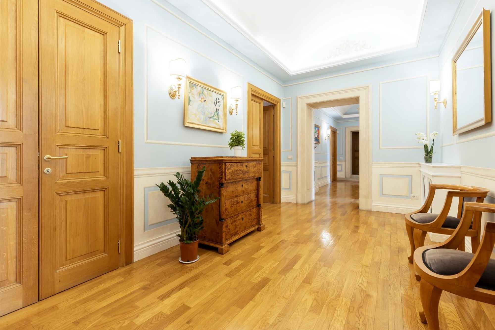 Pantheon Suites In Roma Exterior foto