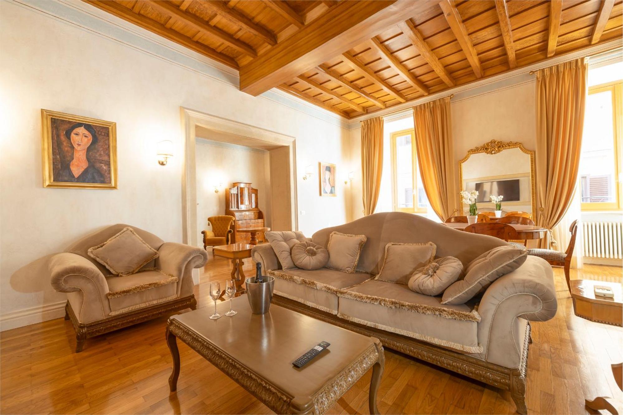 Pantheon Suites In Roma Exterior foto