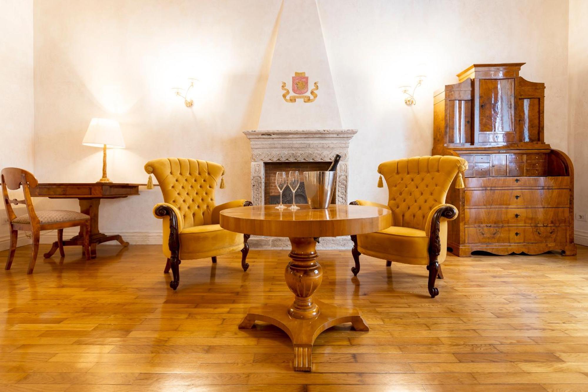 Pantheon Suites In Roma Exterior foto