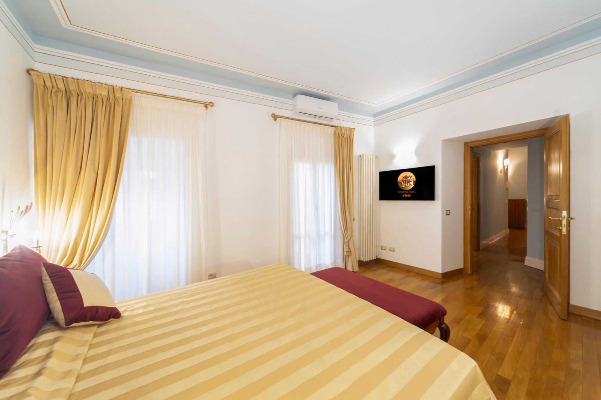 Pantheon Suites In Roma Exterior foto