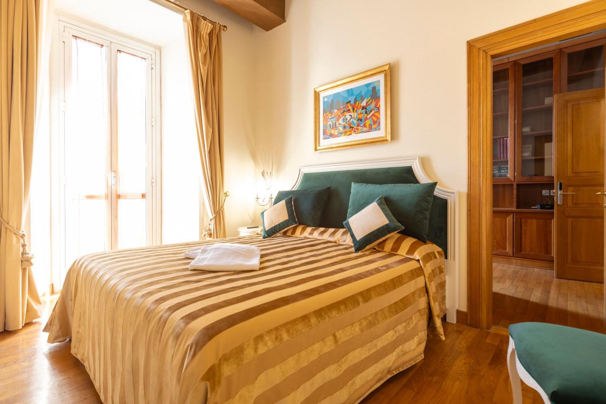 Pantheon Suites In Roma Exterior foto