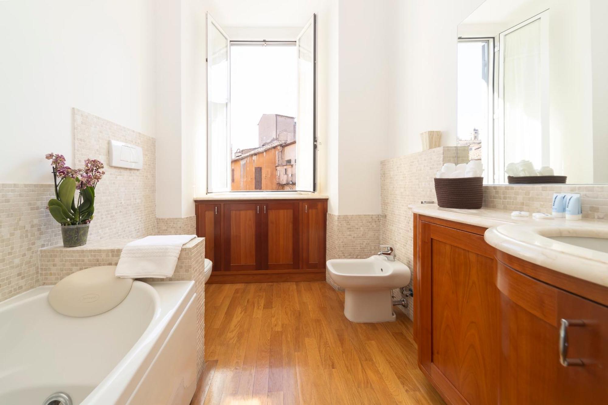 Pantheon Suites In Roma Exterior foto