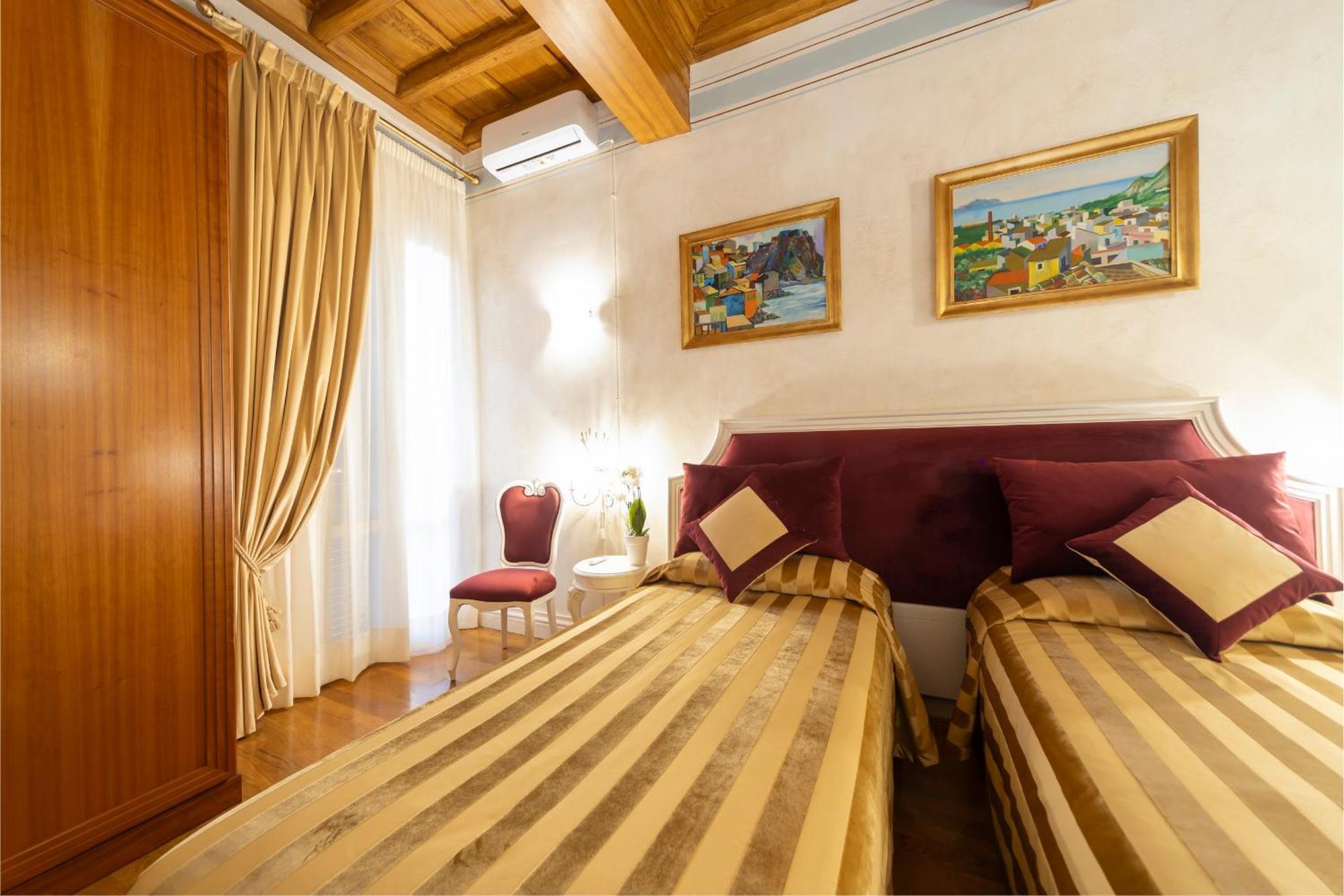 Pantheon Suites In Roma Exterior foto