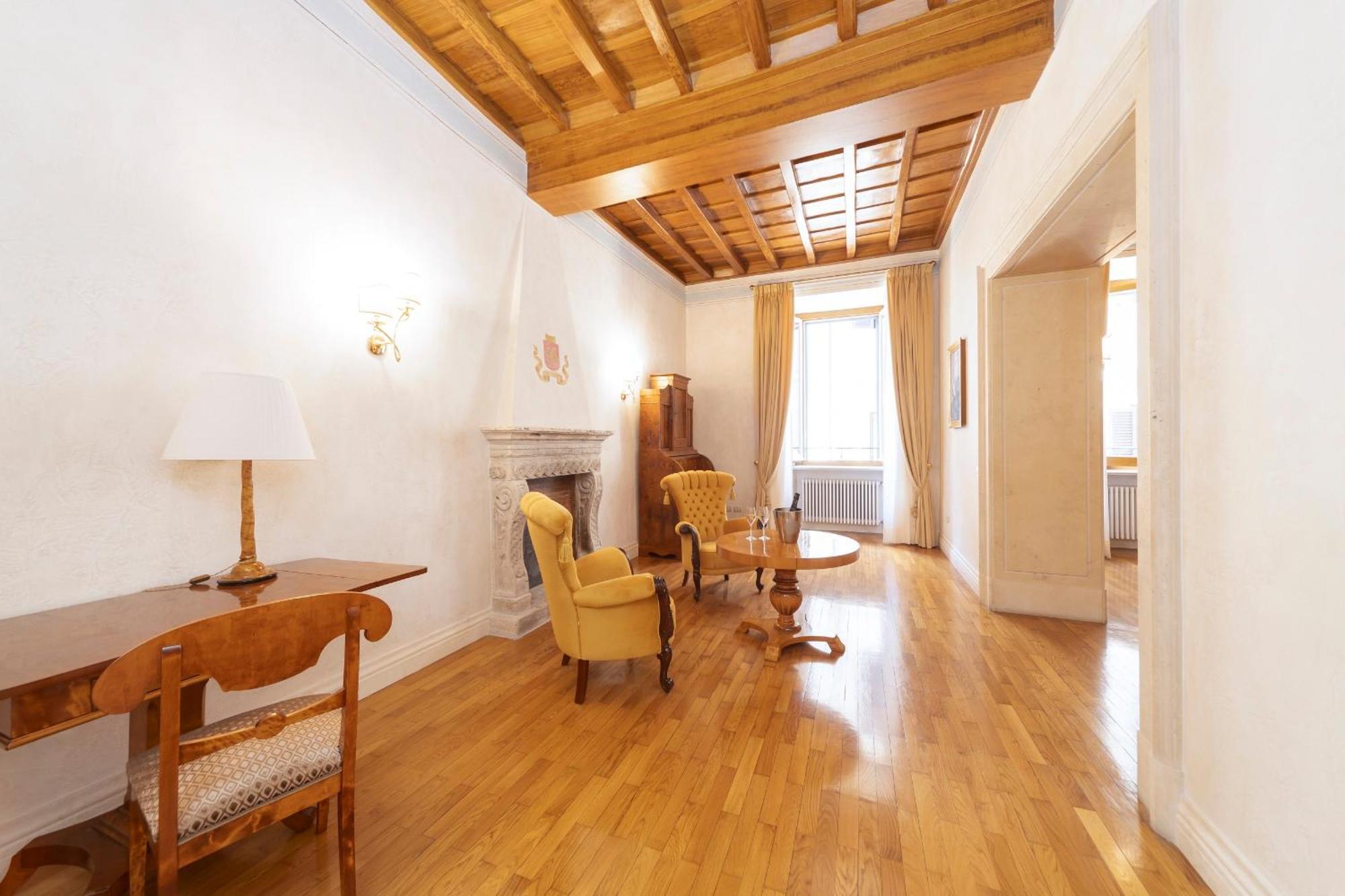 Pantheon Suites In Roma Exterior foto